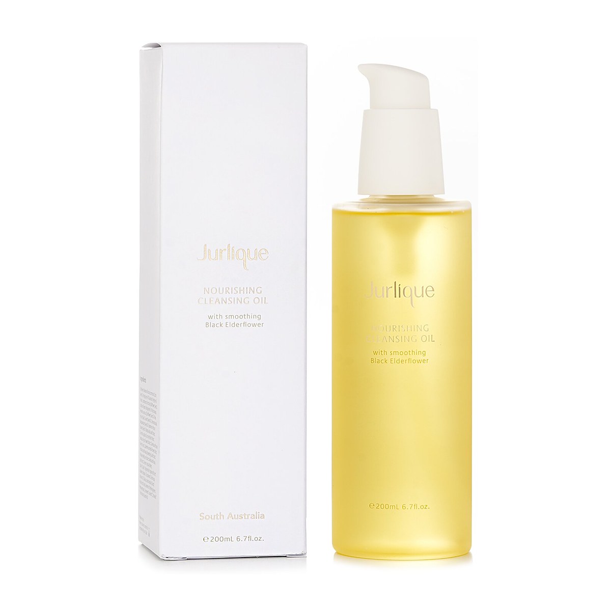 Jurlique Dầu tẩy trang dưỡng da với Smoothing Black Elderflower 200ml/6.7oz