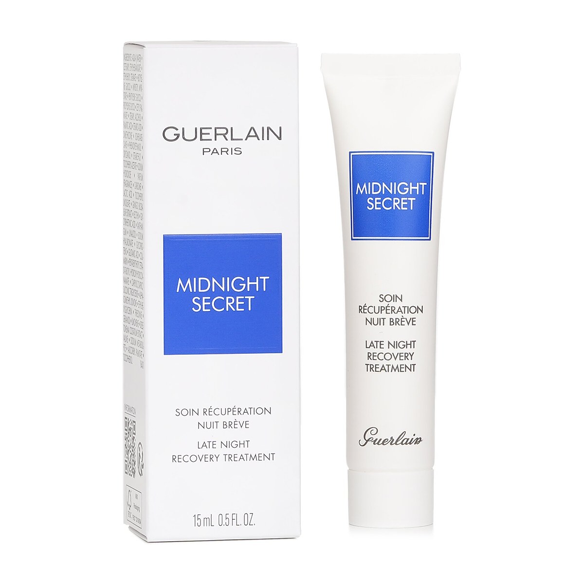 Guerlain Midnight Secret Late Night Recovery Treatment 15ml/0.5oz