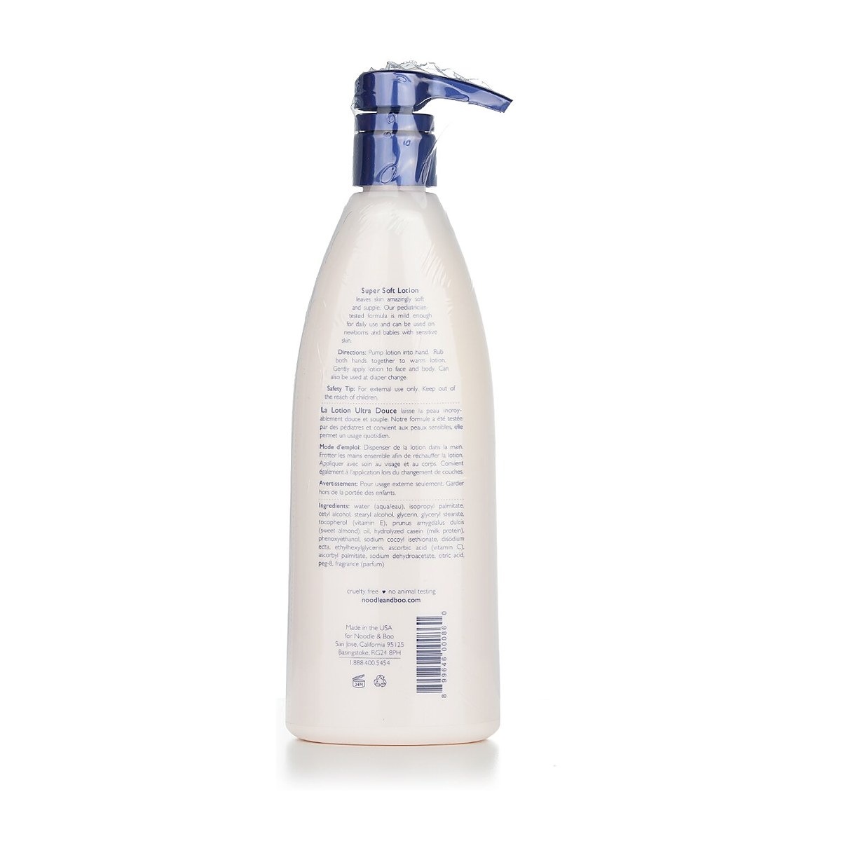 Noodle & Boo N/A 473ml/16oz