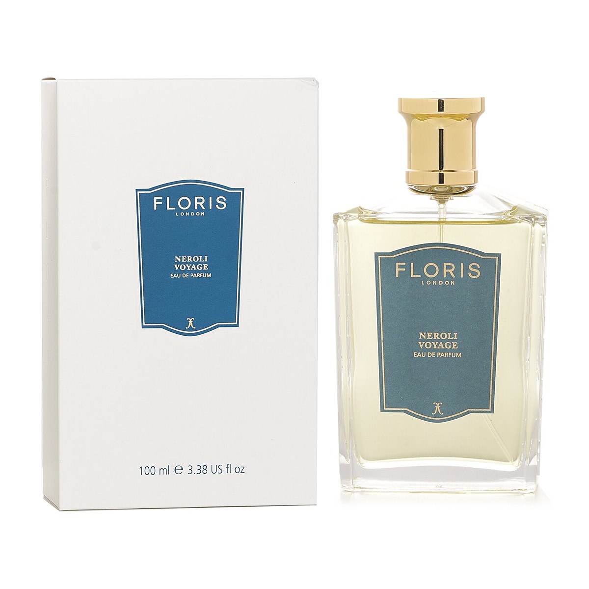 Floris Neroli Voyage Eau De Parfum Spray 100ml/3.3oz