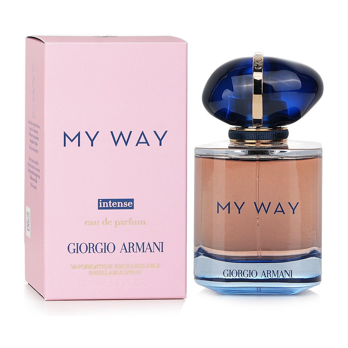 Giorgio Armani My Way Intense Eau De Parfum Spray 50ml/1.7oz