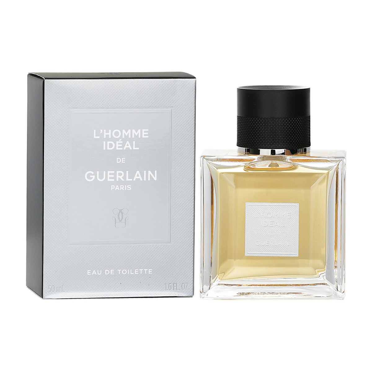 Guerlain L'Homme Ideal Eau De Toilette Spray 50ml/1.6oz
