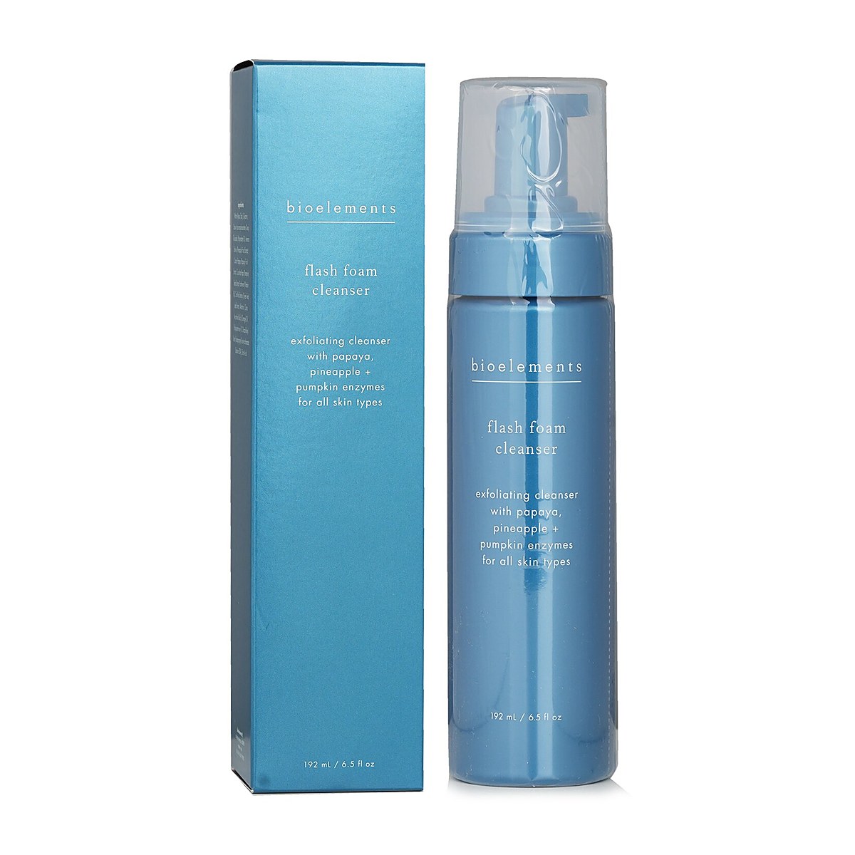 Bioelements Flash Foam Cleanser 192ml/6.5oz