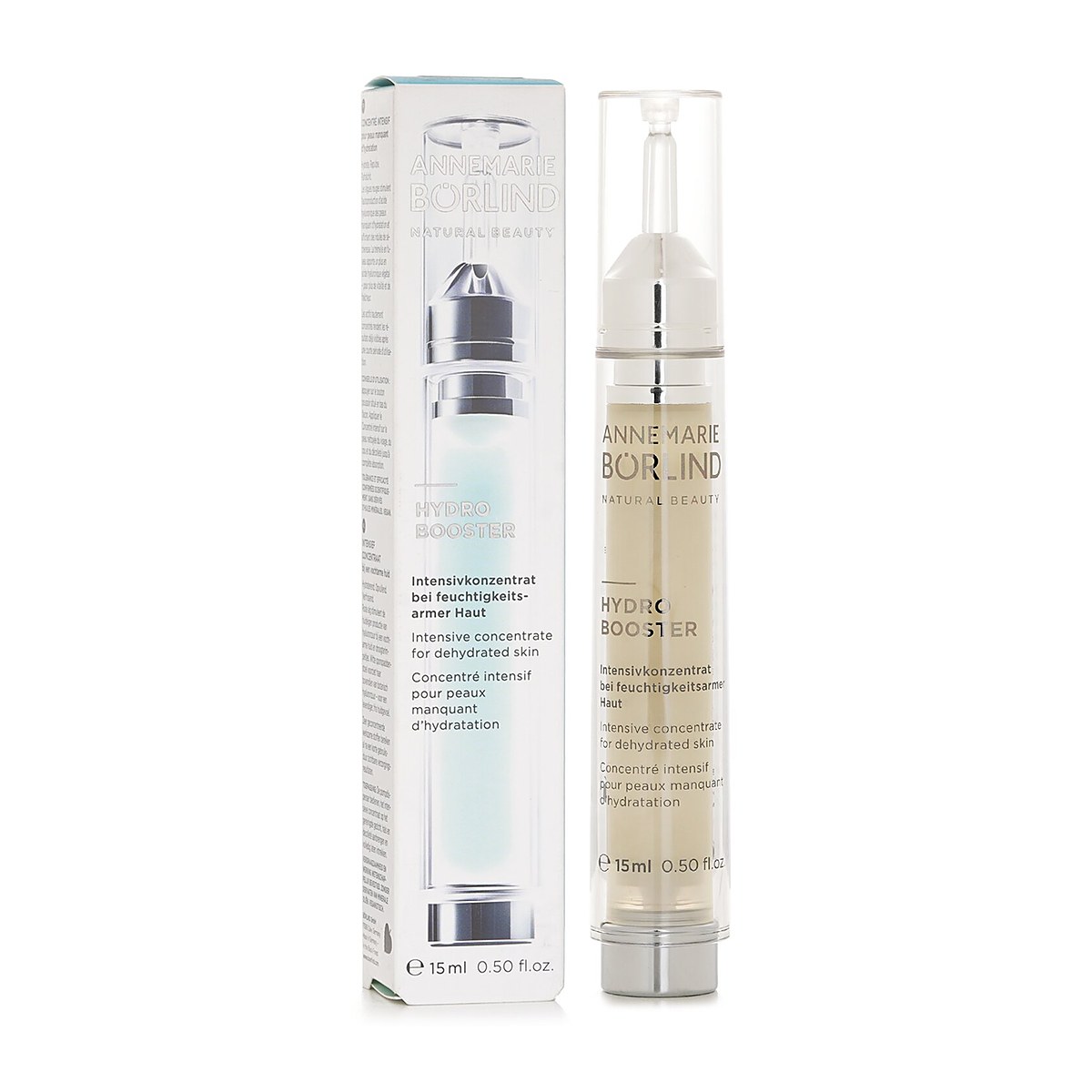 Annemarie Borlind 하이드로 부스터 인텐시브 컨센트레이트 15ml/0.5oz