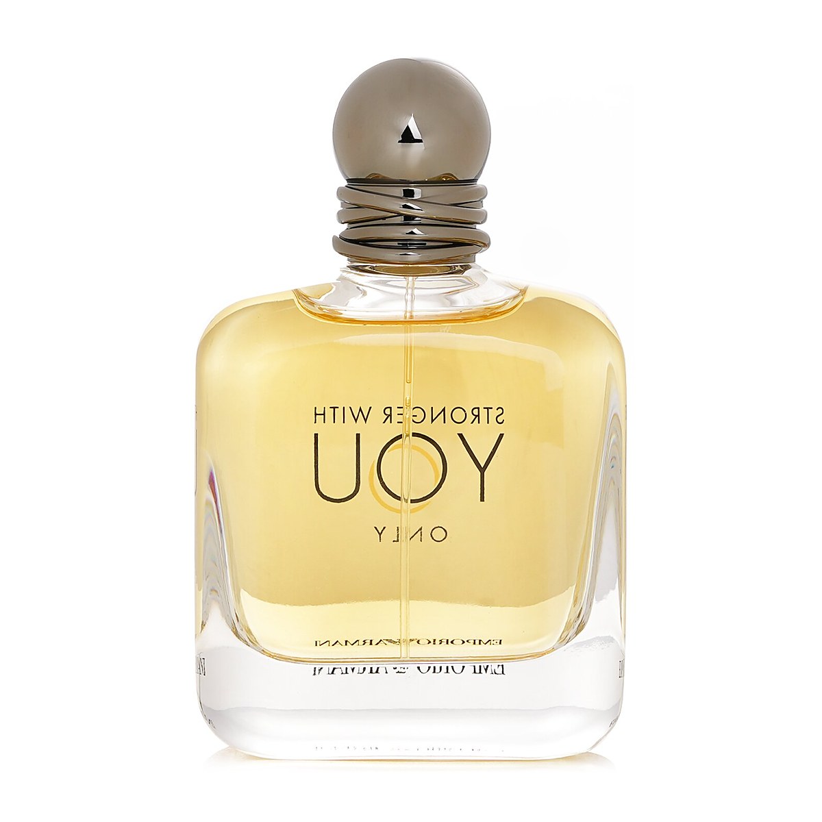 Giorgio Armani Emporio Armani Stronger With You Only Eau De Toilette Spray 100ml/3.4oz