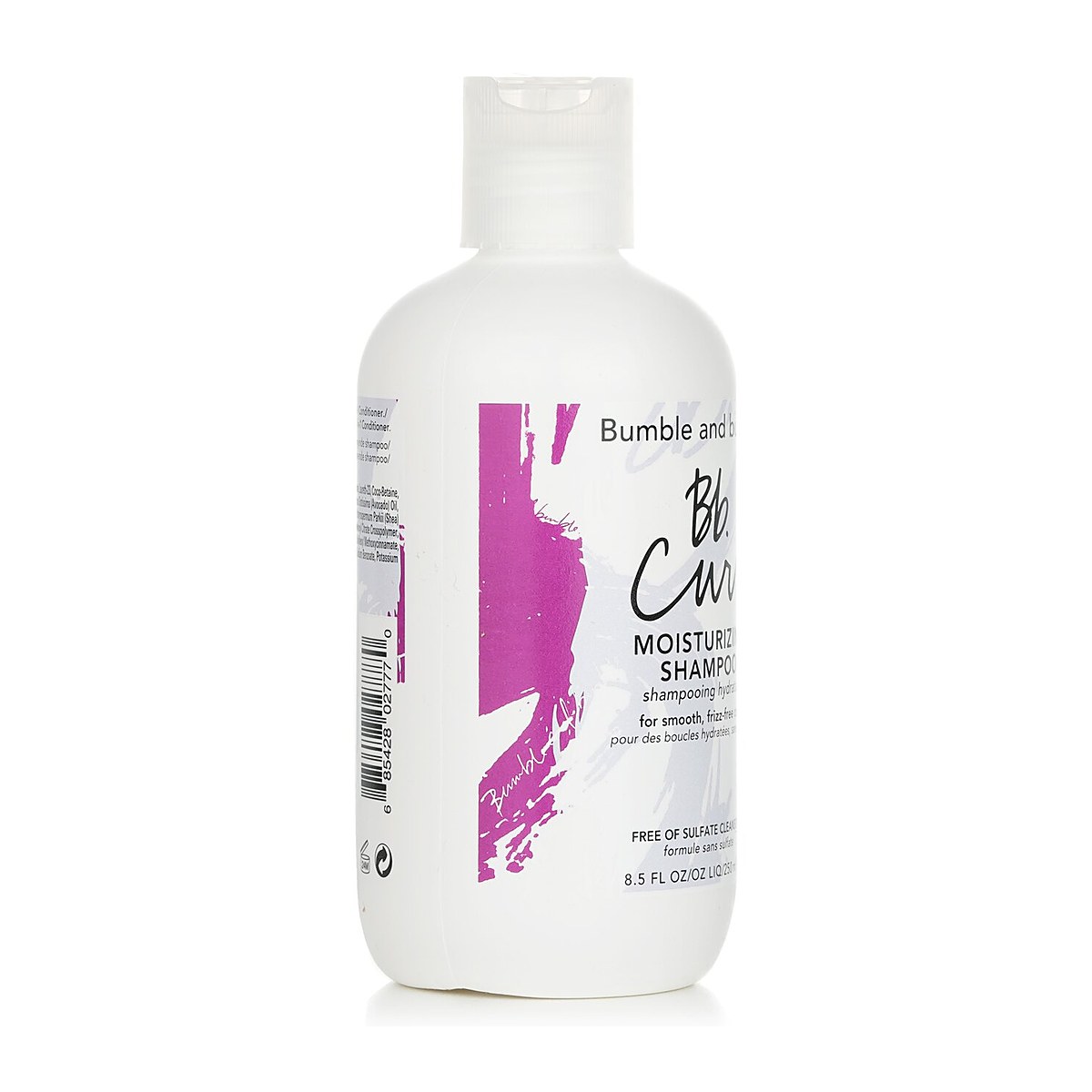 Bumble and Bumble 컬 모이스처라이징 설페이트 프리 샴푸 250ml/8.5oz
