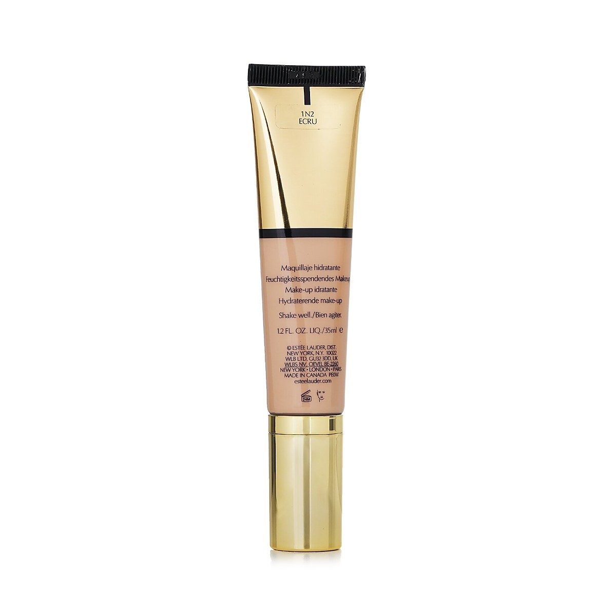 Estee Lauder Futurist Hydra Rescue Moisturizing Makeup SPF 45 1N2 Ecru 35ml/1.2oz
