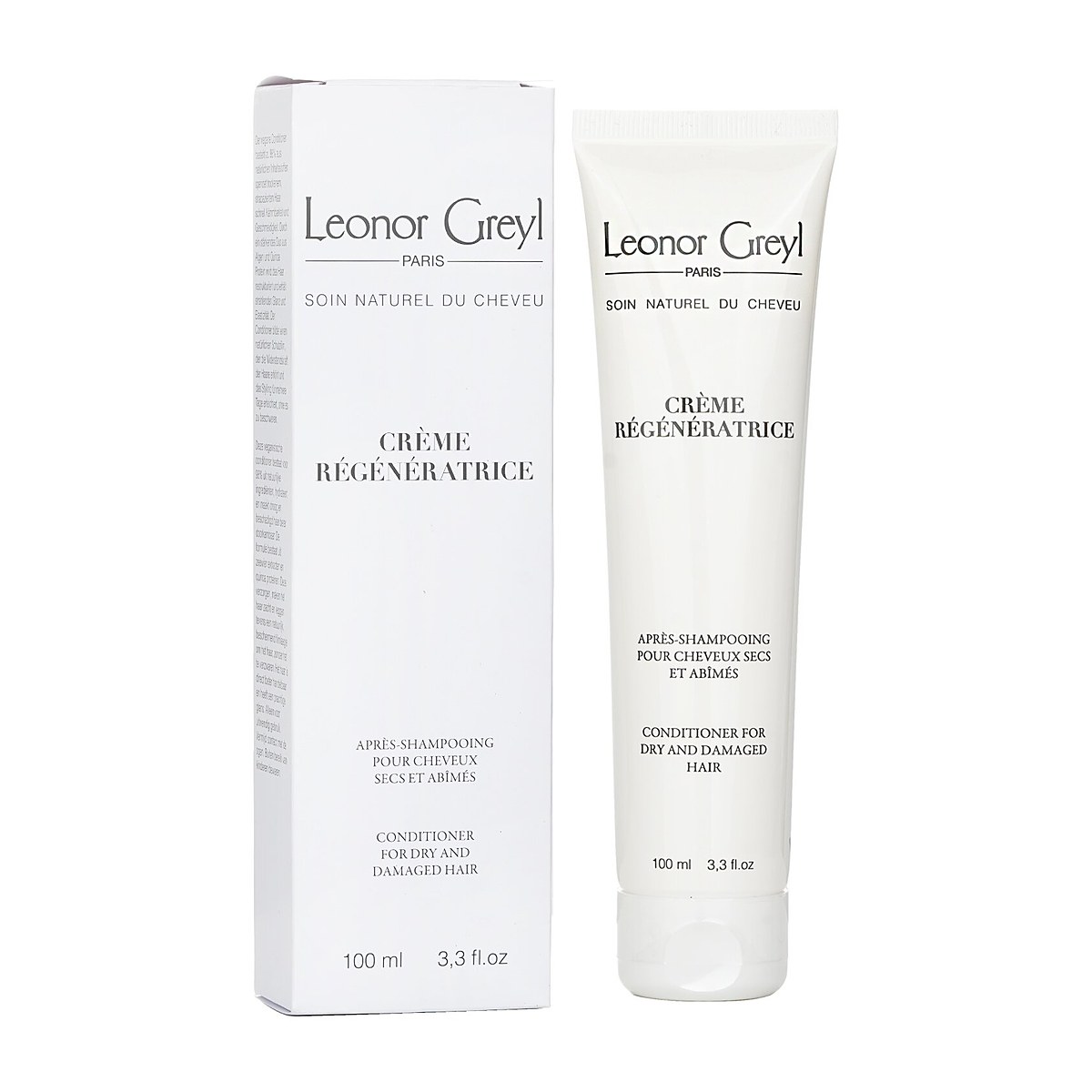 Leonor Greyl بلسم يومي Creme Regeneratrice (للشعر الجاف والتالف) 100ml/3.3oz