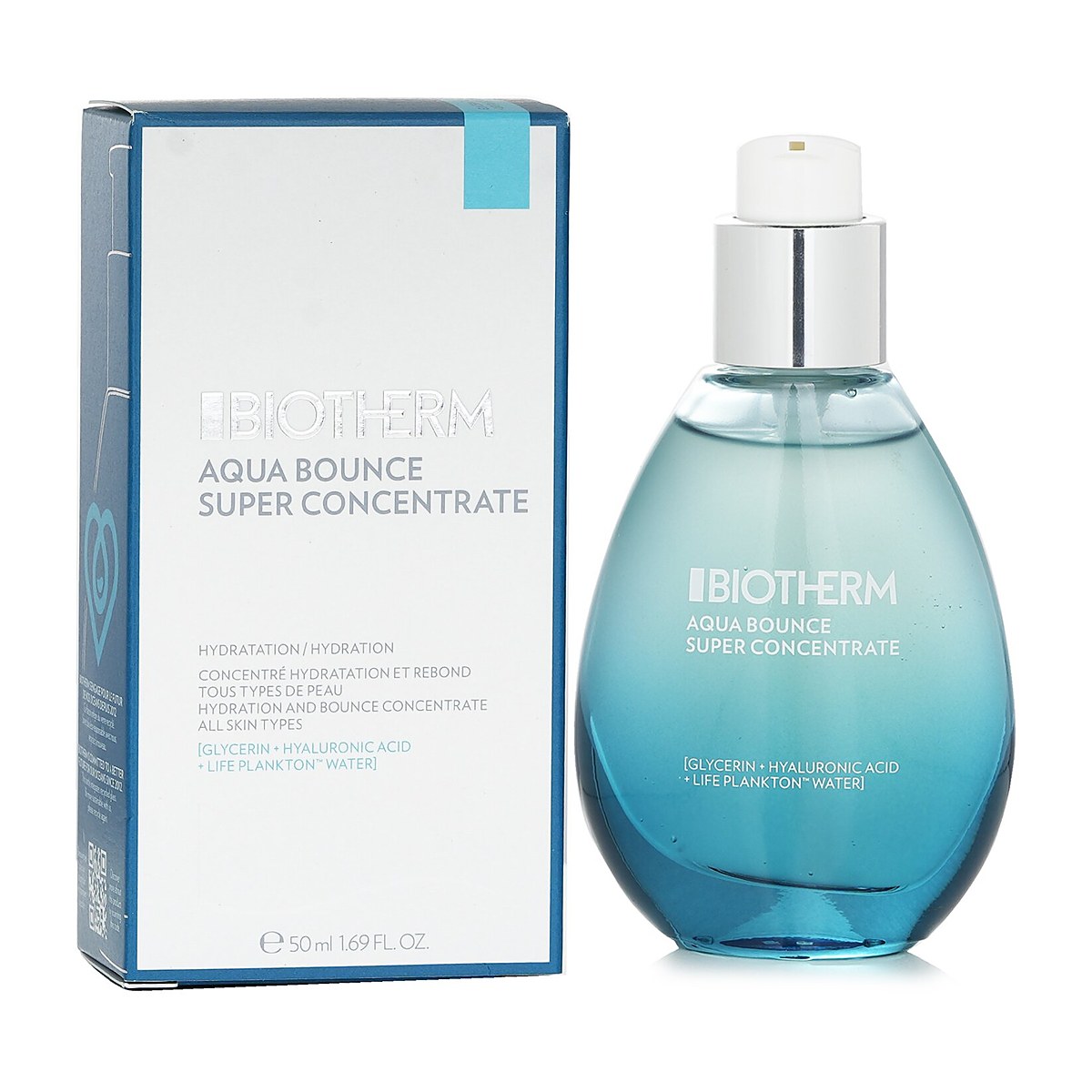 Biotherm アクア スーパー コンセントレート 50ml/1.69oz