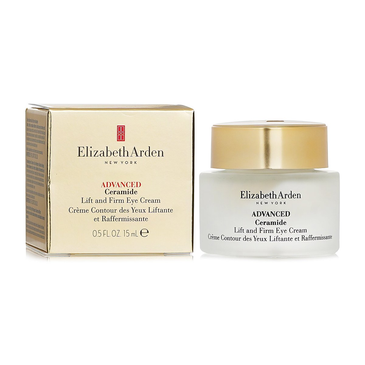 Elizabeth Arden Ceramide Lift and Firm Eye Cream 15ml/0.5oz