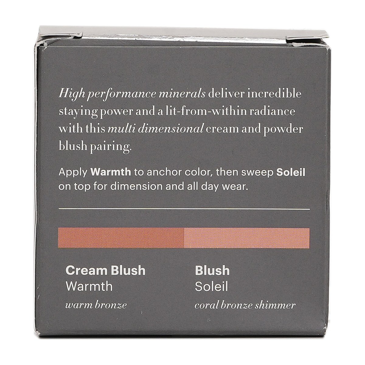 Glo Skin Beauty Blush Duo (1x Blush + 1x Cream Blush) Getaway Glow 2x3.4g/0.12oz