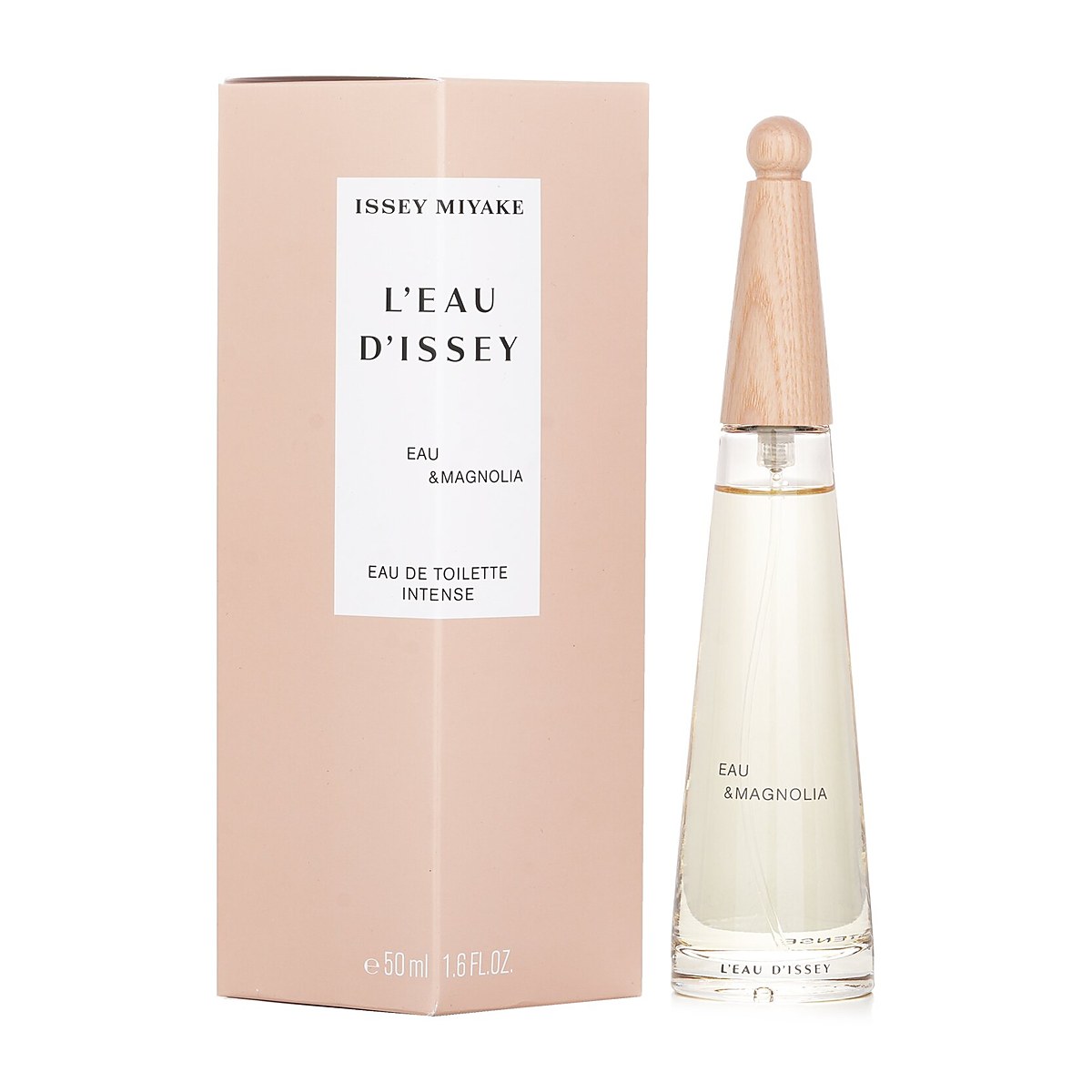 Issey Miyake L'Eau Dissey Eau & Magnolia Eau De Toilette Intense Spray 50ml/1.69oz