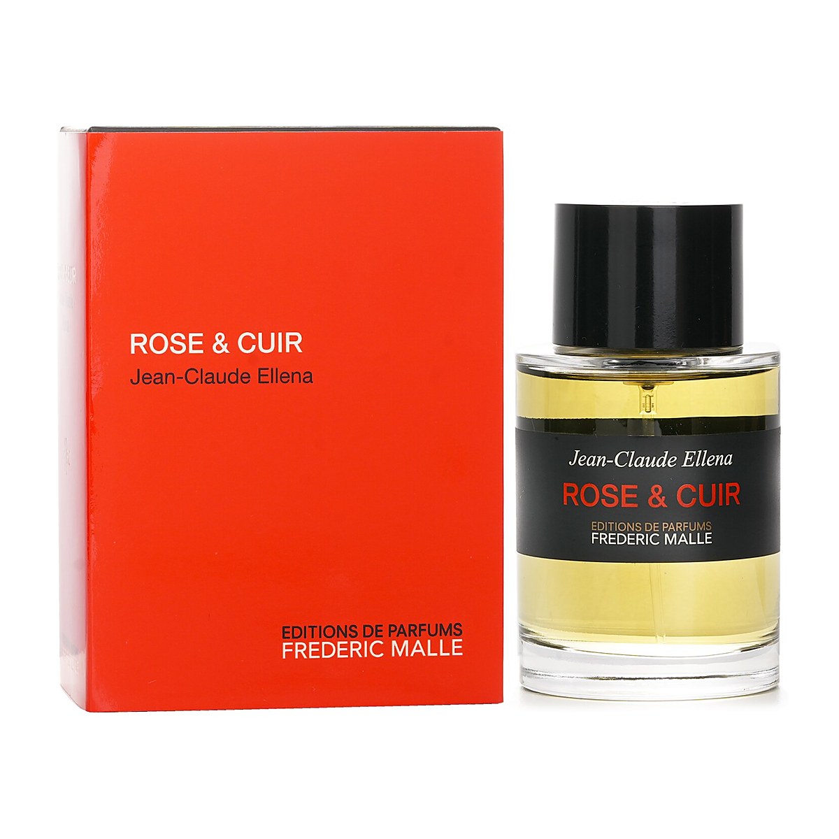 Frederic Malle Rose & Cuir Eau De Parfum Spray 100ml/3.4oz