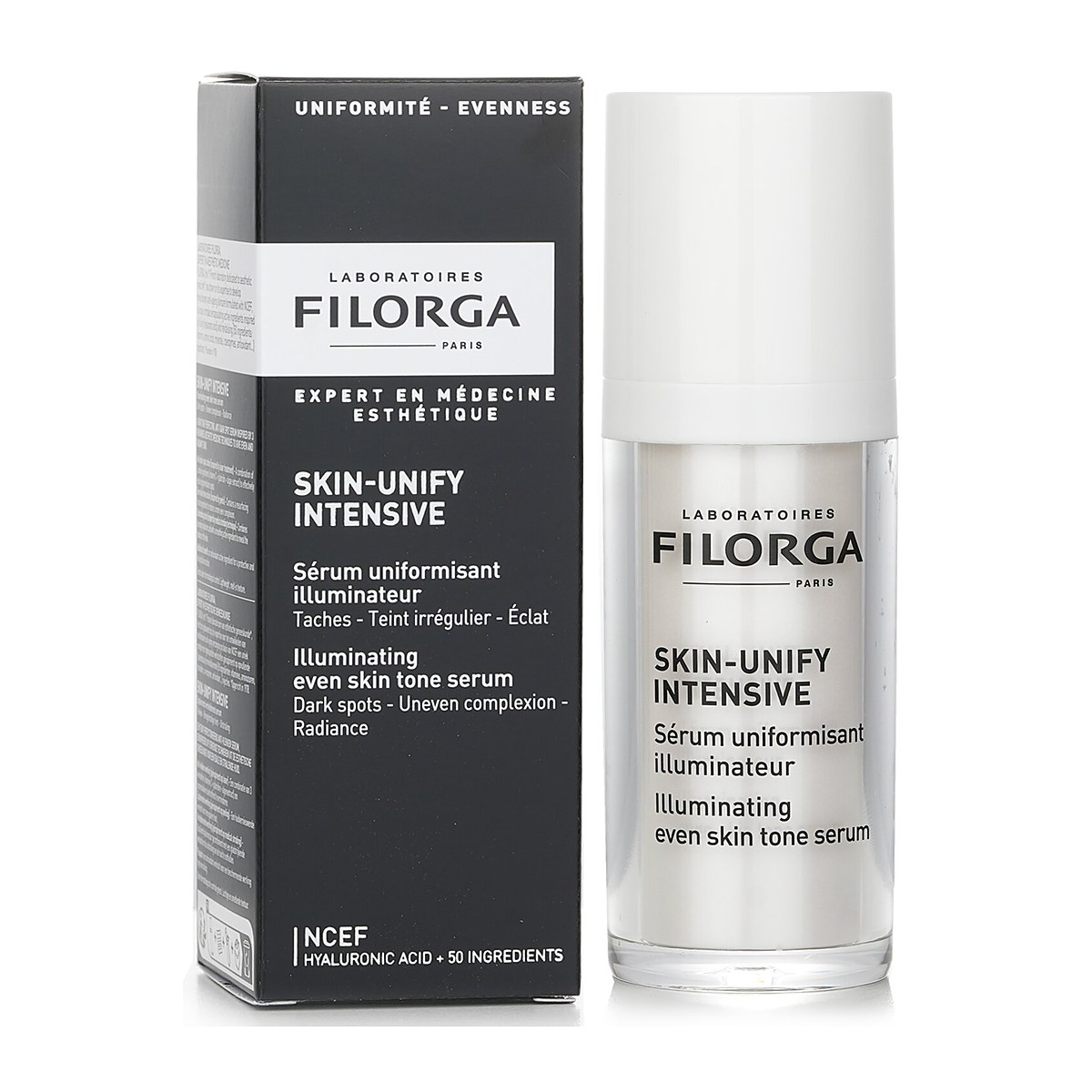 Filorga Skin Unify Intensive Illuminating Ever Skin Tone Suero 30ml/1oz
