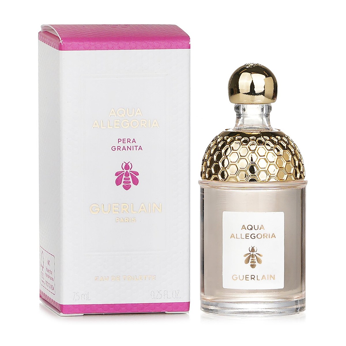 Guerlain アクア アレゴリア ペラ グラニータ オードトワレ 7.5ml/0.25oz