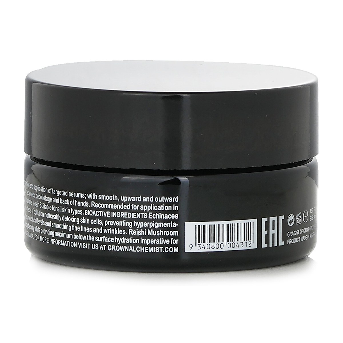 Grown Alchemist كريم ليلي مزيل للسموم - يبتيد 3 وإنتشيناسيا ومستخلص الريشي 40ml/1.35oz
