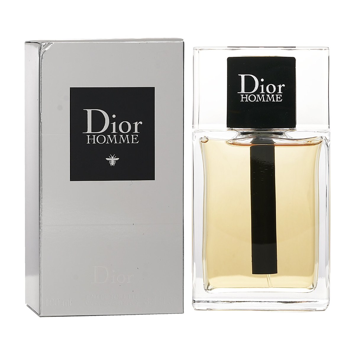 Christian Dior Dior Homme Eau De Toilette Spray 100ml/3.4oz