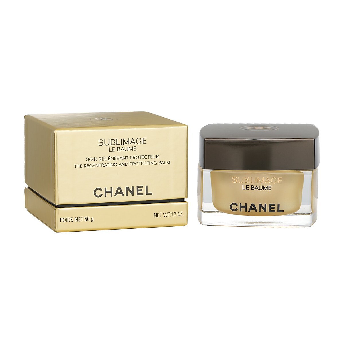 Chanel Sublimage Le Baume Den Regenerende og Beskyttende Balsam 50g/1.7oz