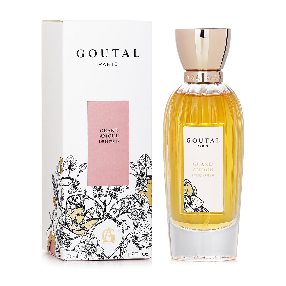 Goutal (Annick Goutal) Grand Amour Eau De Parfum Spray 50ml/1.7oz