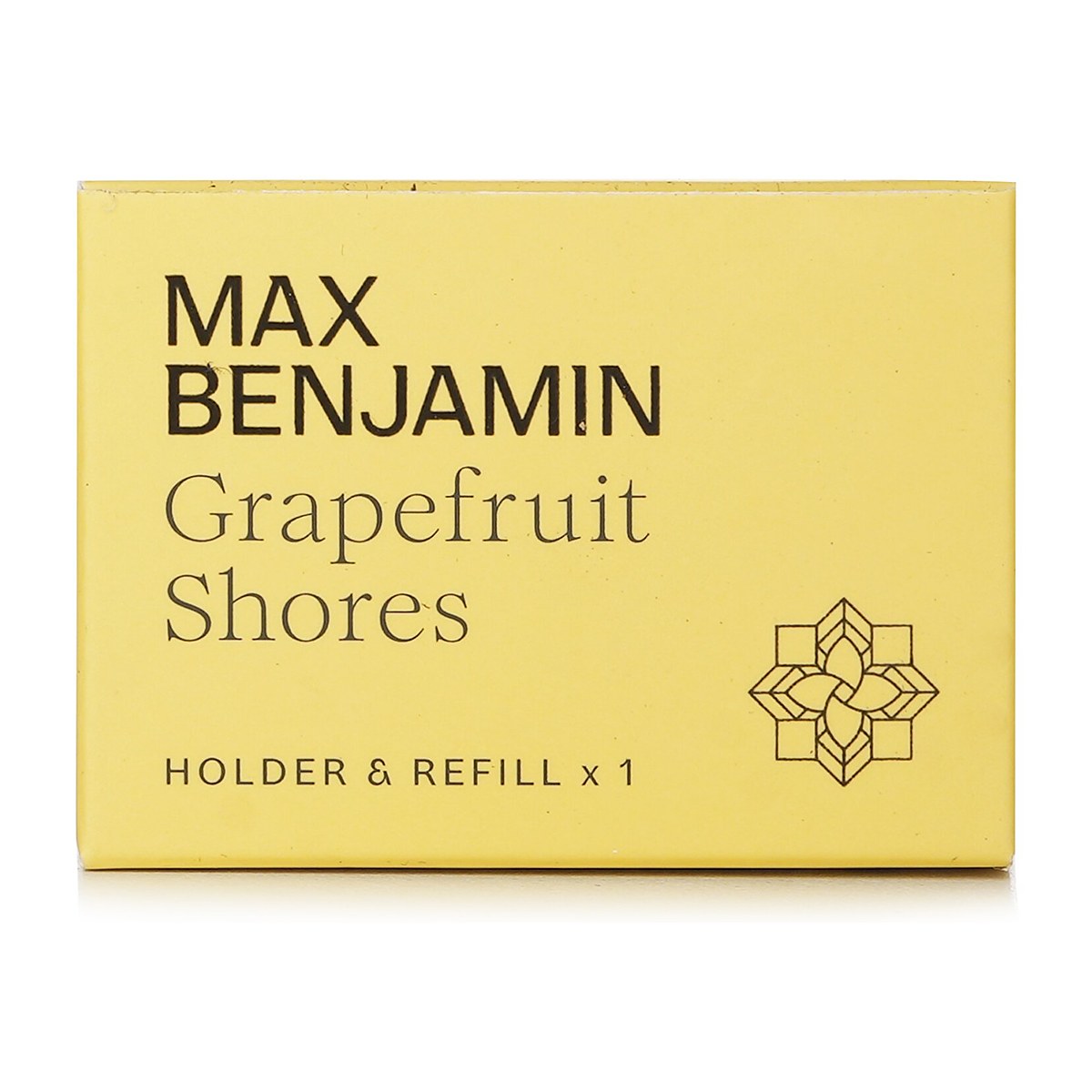Max Benjamin Car Fragrance - Grapefruit Shores 1pc