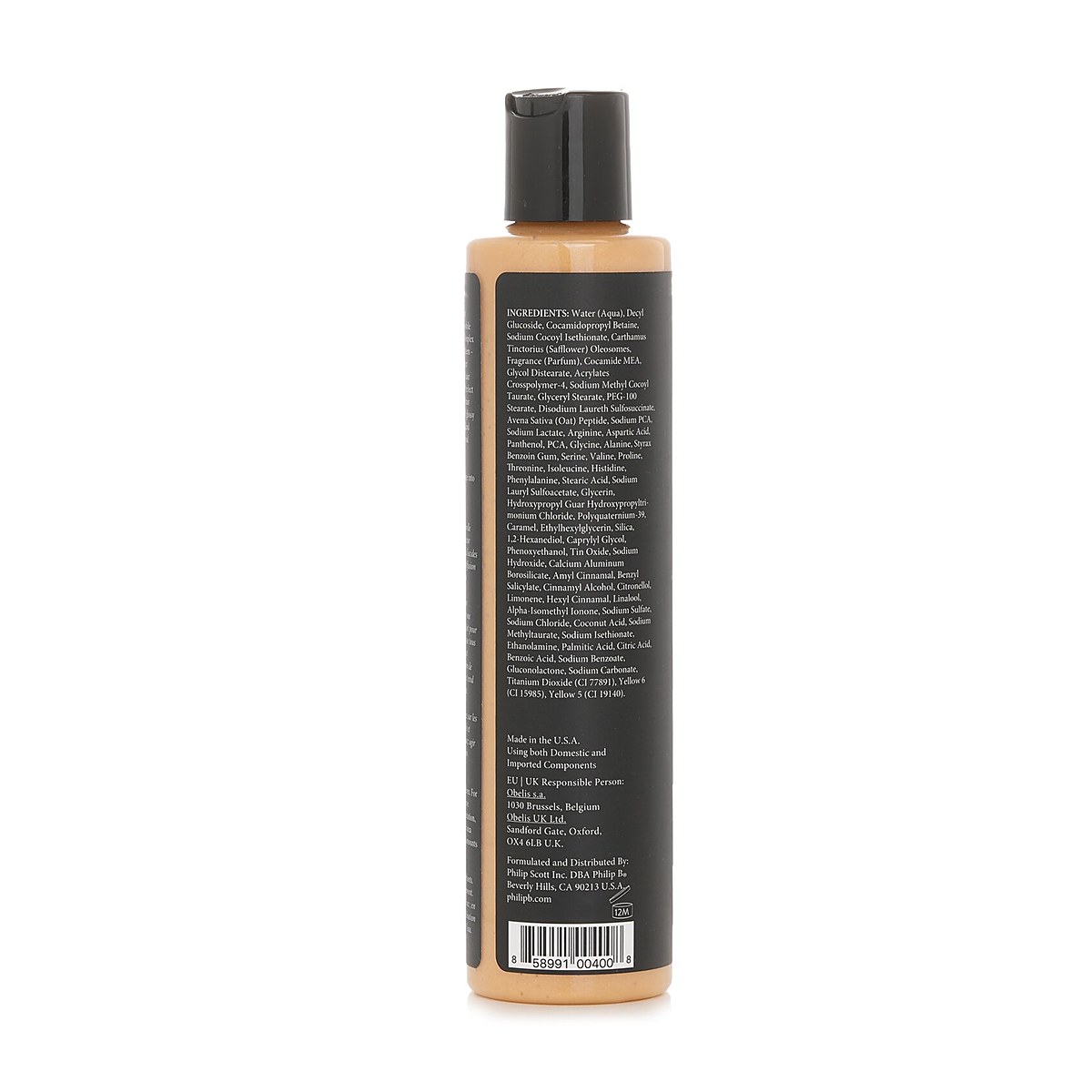 Philip B Forever Shine Shampoo (with Megabounce - All Hair Types) 220ml/7.4oz