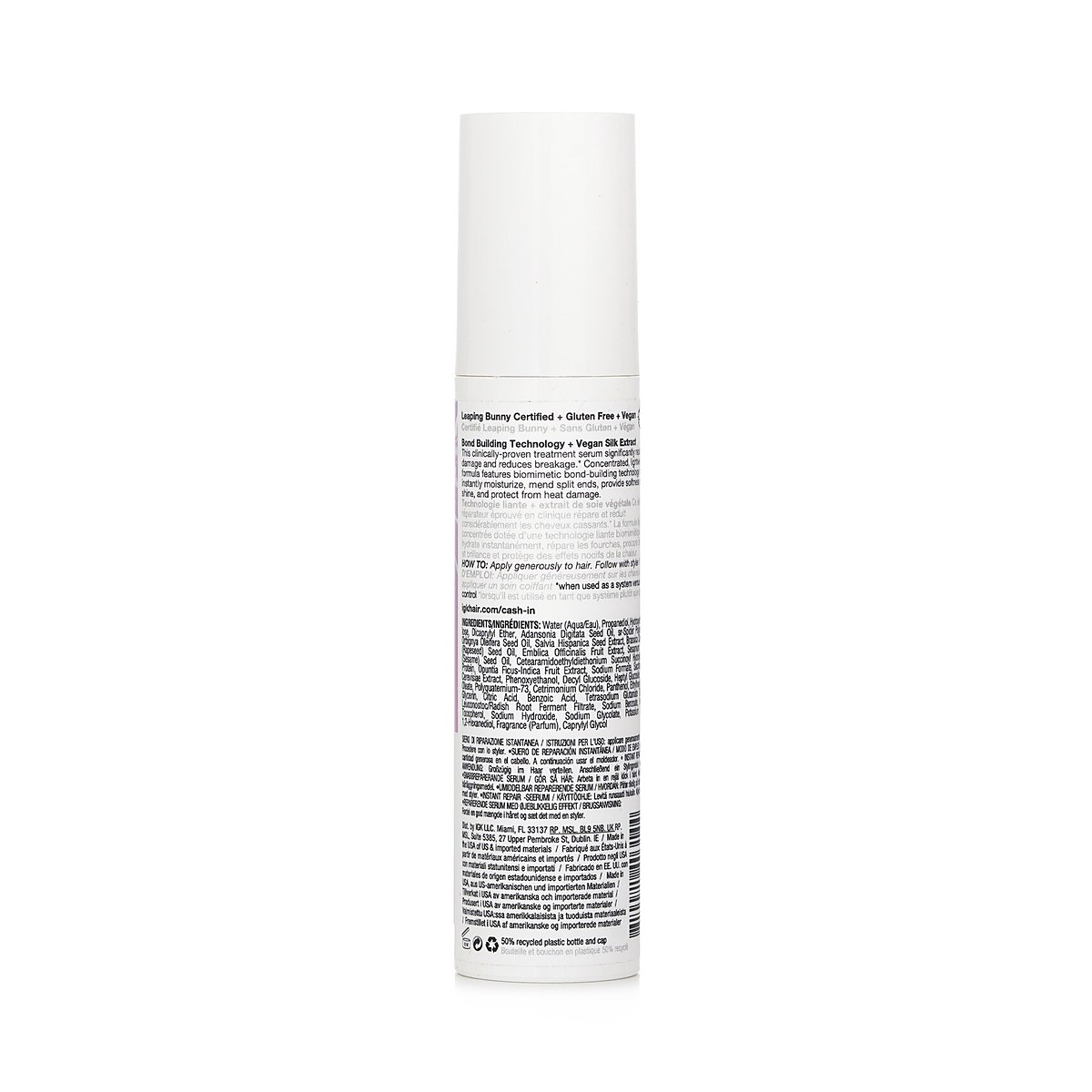 IGK Cash In Instant Repair Serum 50ml/1.7oz