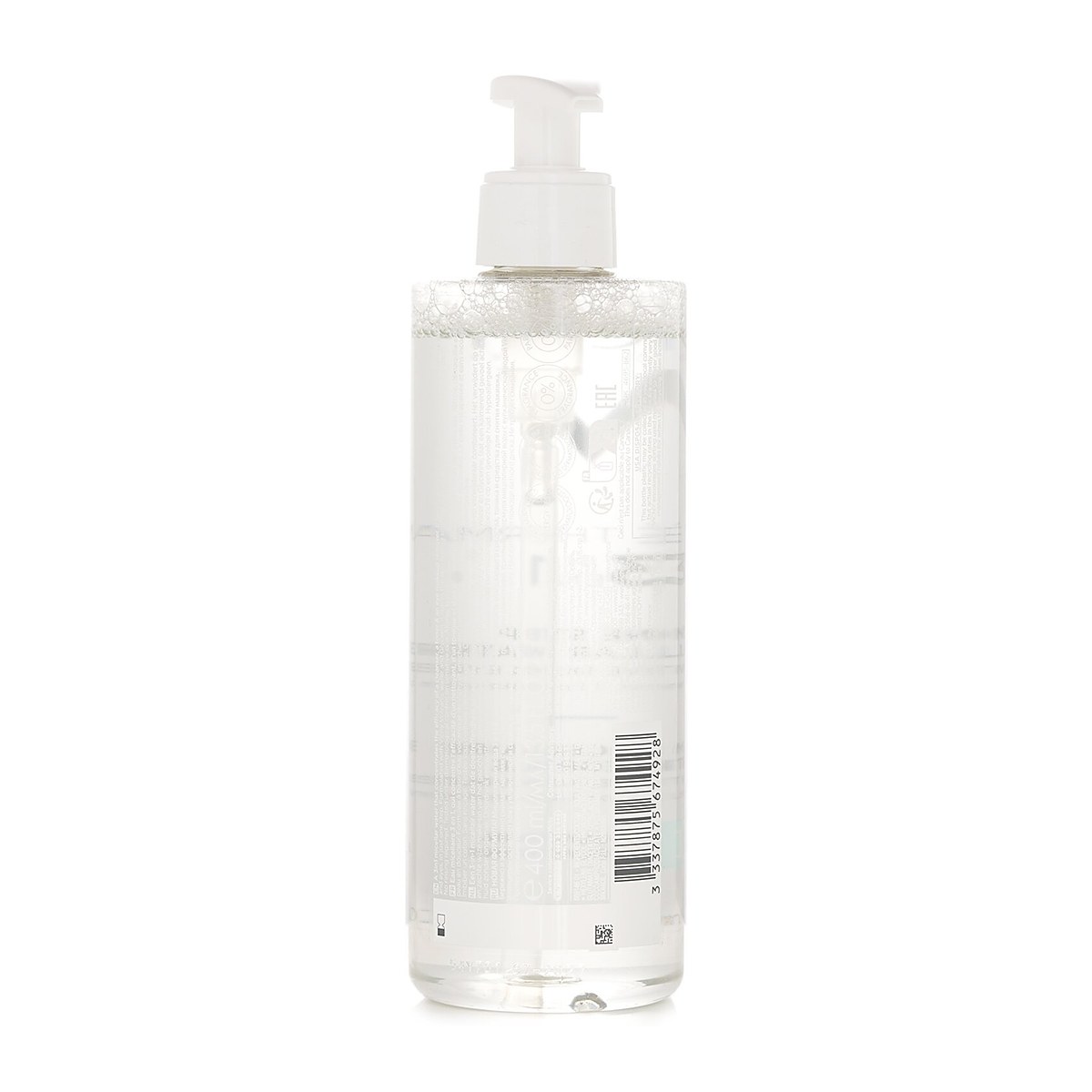 Vichy Purete Thermale miner&aacute;ln&iacute; micel&aacute;rn&iacute; voda - pro citlivou pleť 674928 400ml/13.5oz