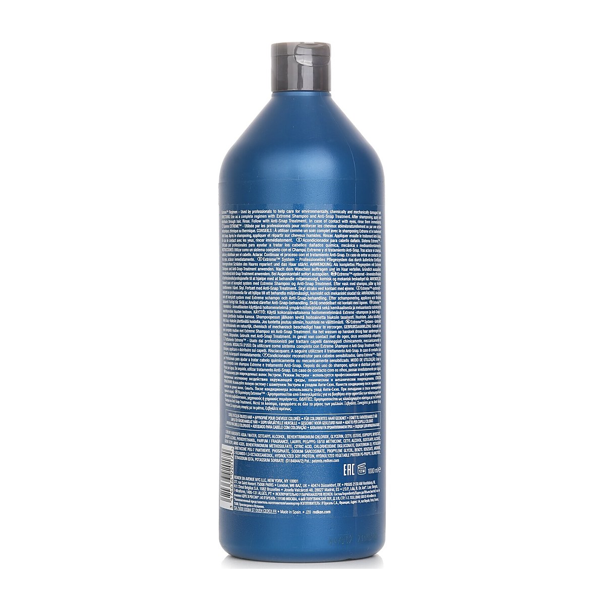 Redken Extreme Conditioner (For Damaged Hair) (Salon Size) 1000ml/33.8oz