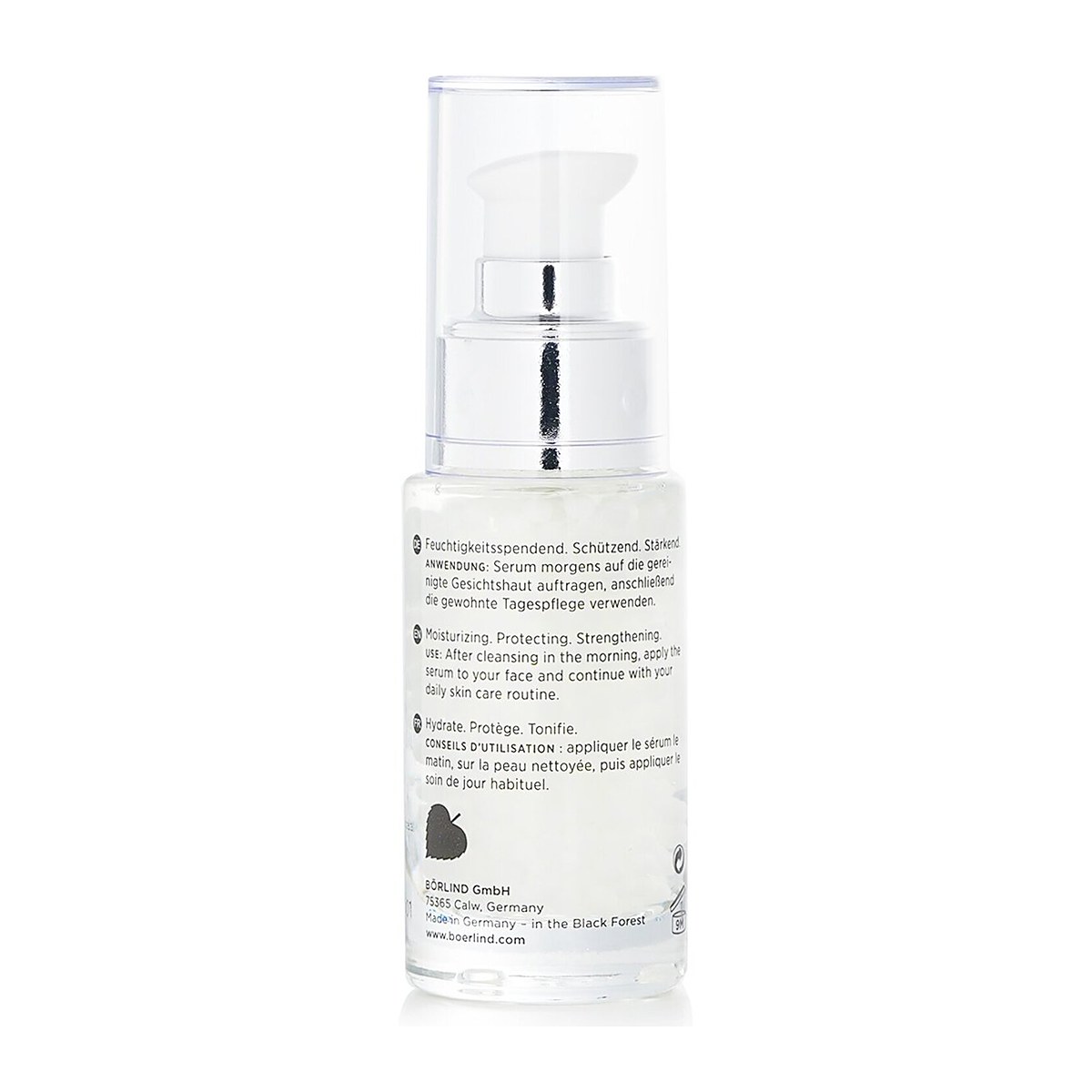 Annemarie Borlind Anti-Pollution & Moisture Serum - For Dehydrated Skin 30ml/1.01oz