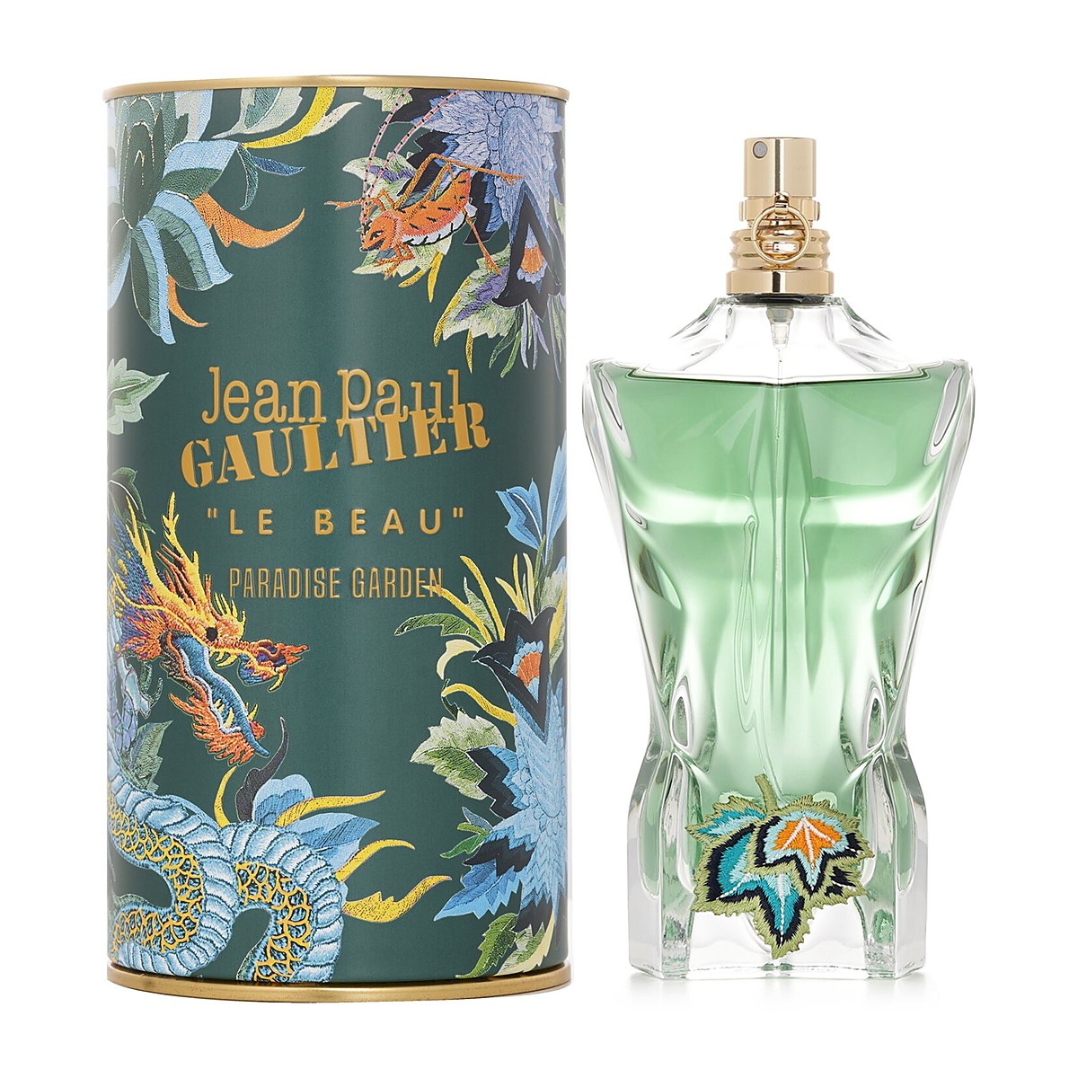 Jean Paul Gaultier Le Beau Paradise Garden Eau De Parfum Spray 125ml/4.2oz