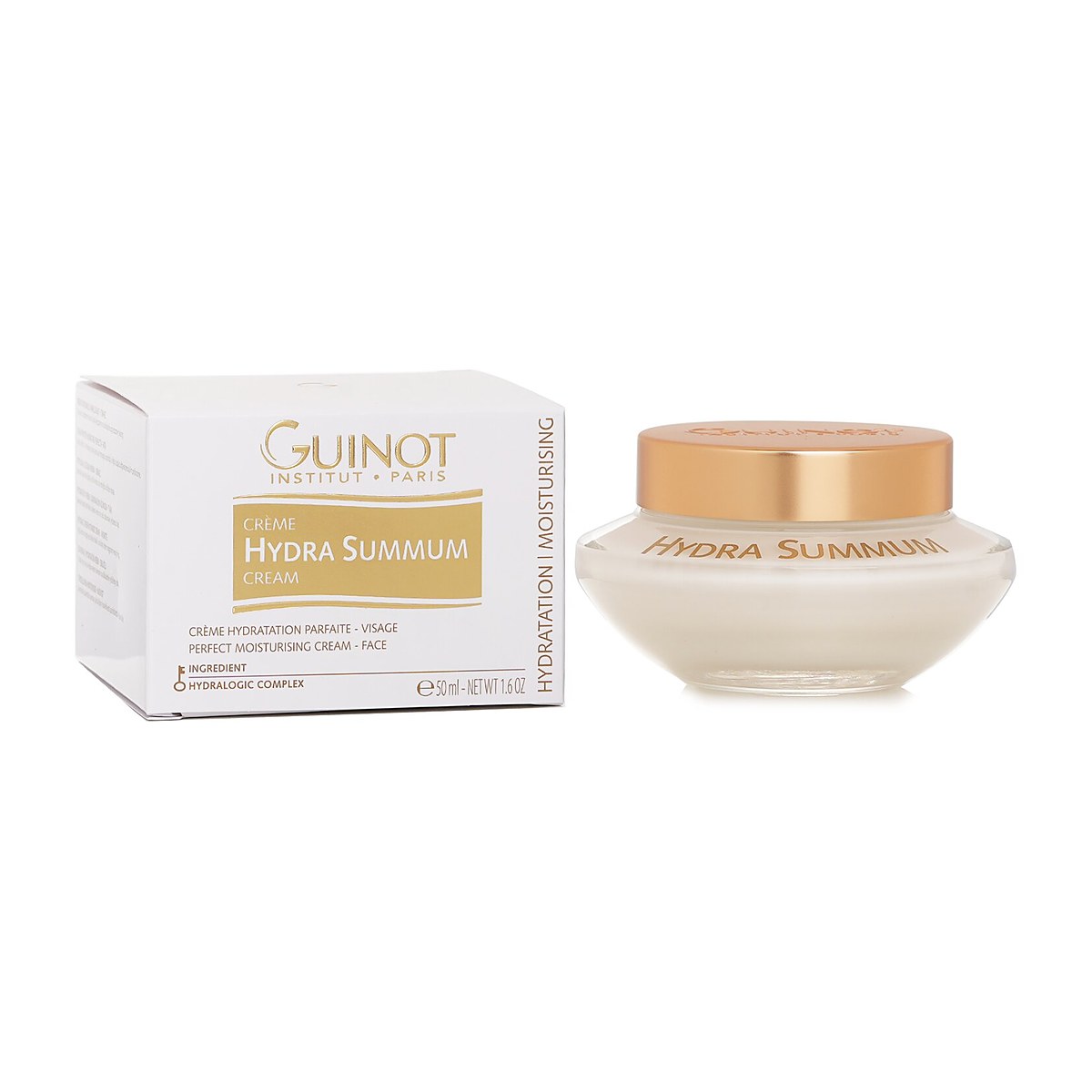 Guinot Creme Hydra Summum Perfect hydratačn&iacute; kr&eacute;m na obličej 50ml/1.6oz