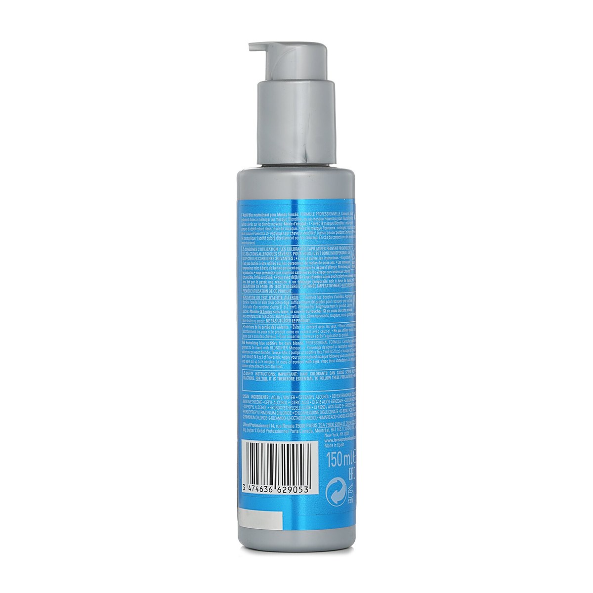 L'Oreal 专业护发专家 - Blondifier Sun-Kissed 金发护理液 150ml/5.1oz