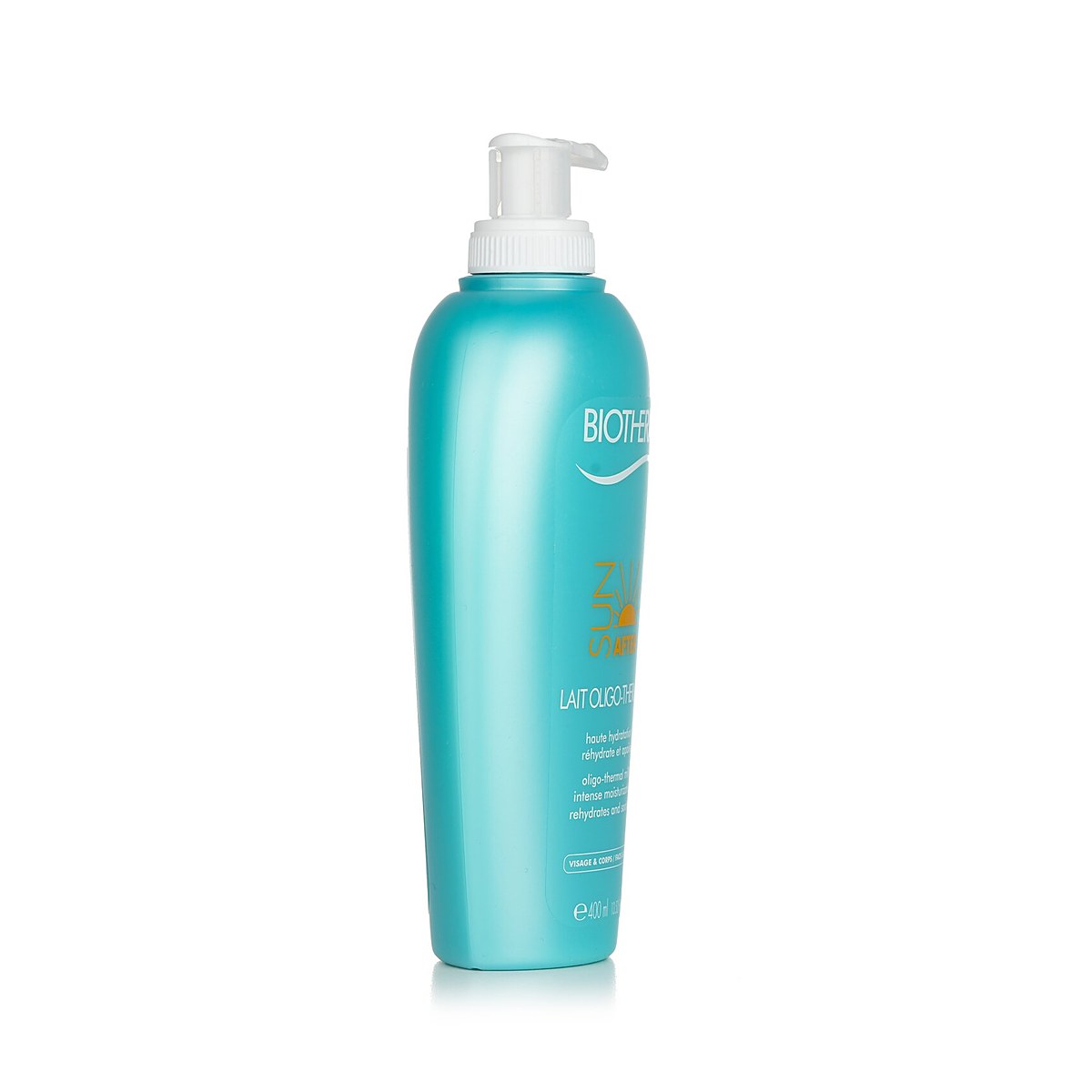 Biotherm Sunfitness After Sun Soothing Rehydrating Milk 400ml/13.52oz