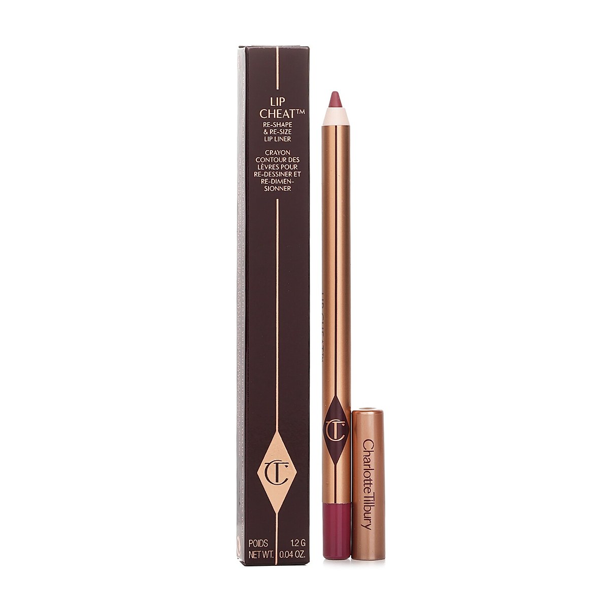 Charlotte Tilbury Lip Cheat Leppeblyant Crazy In Love 1.2g/0.04oz