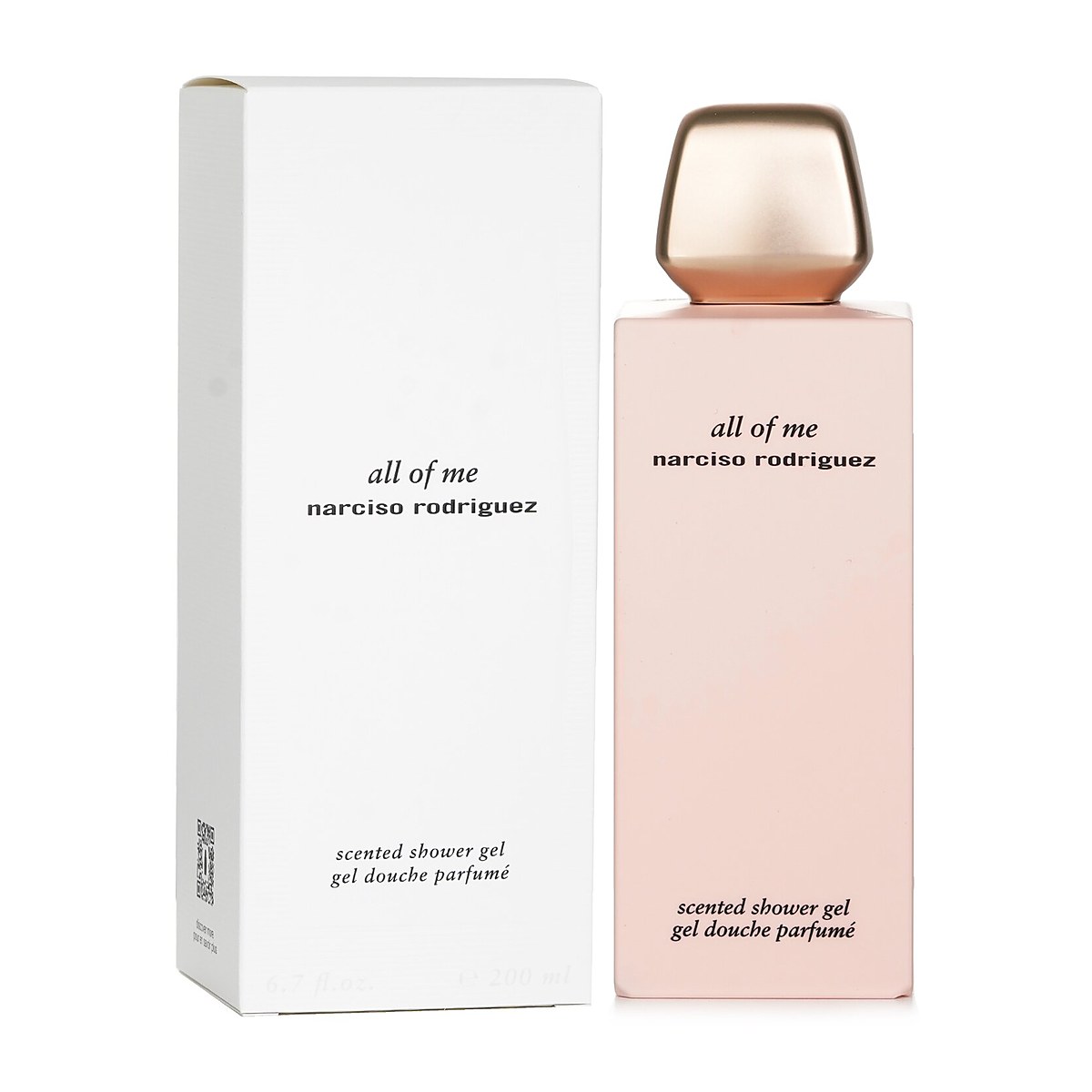 Narciso Rodriguez Gel de ducha All Of Me 200ml/6.7oz