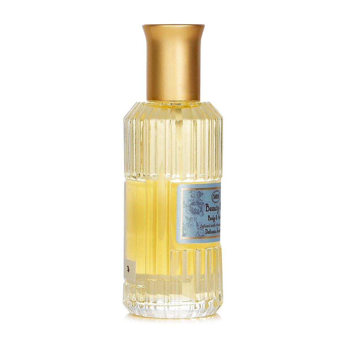 Sabon Beauty Oil (Body & Hair) - Delicate Jasmine 100ml/3.51oz
