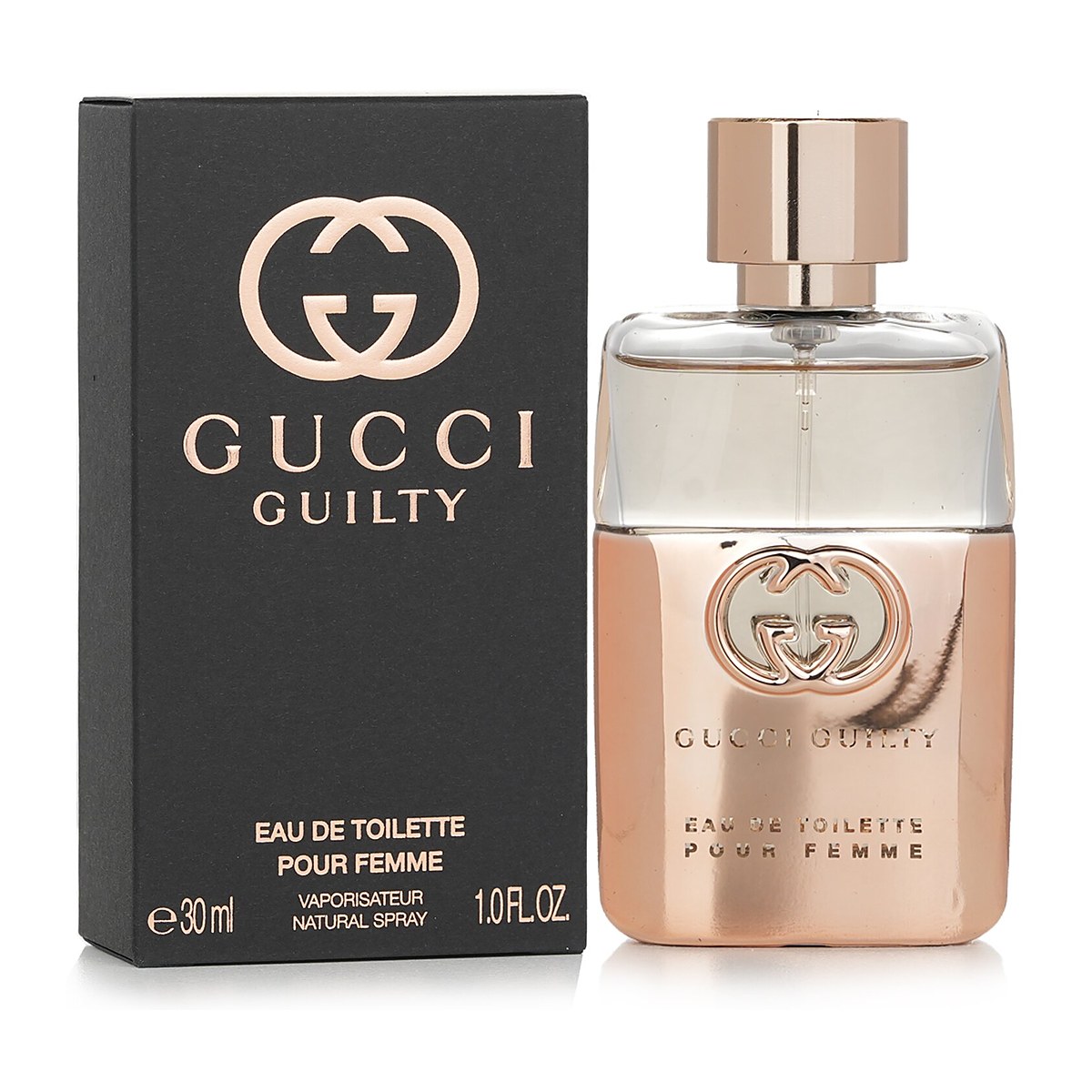 Gucci Guilty Pour Femme Eau De Toilette Spray 30ml/1oz