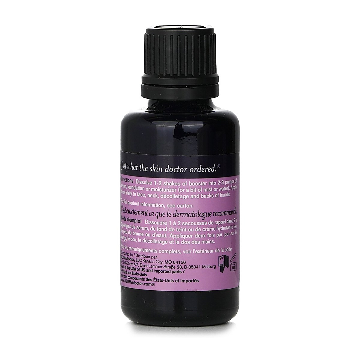 DERMAdoctor Kakadu C Triple C + B3 Booster Powder 9.3g/0.33oz