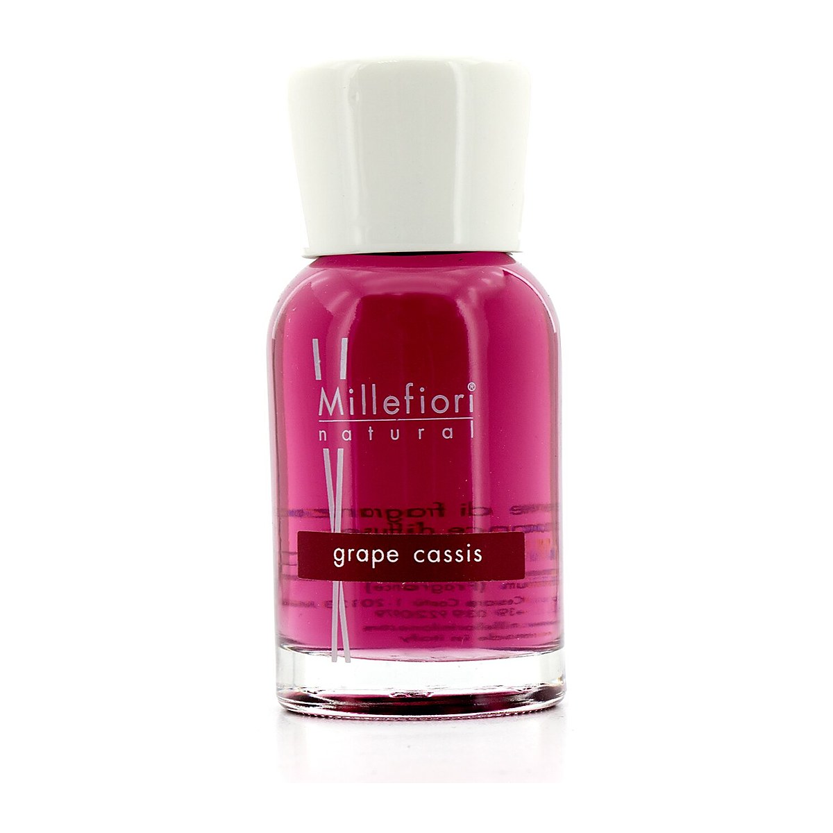 Millefiori Natural Fragrance Diffuser - Grape Cassis 100ml/3.38oz