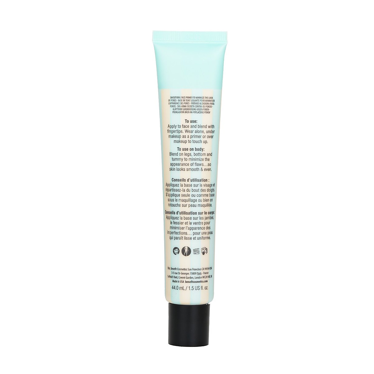 Benefit The Porefessional Pro Balm to Minimize the Appearance of Pores (Value Size) 44ml/1.5oz