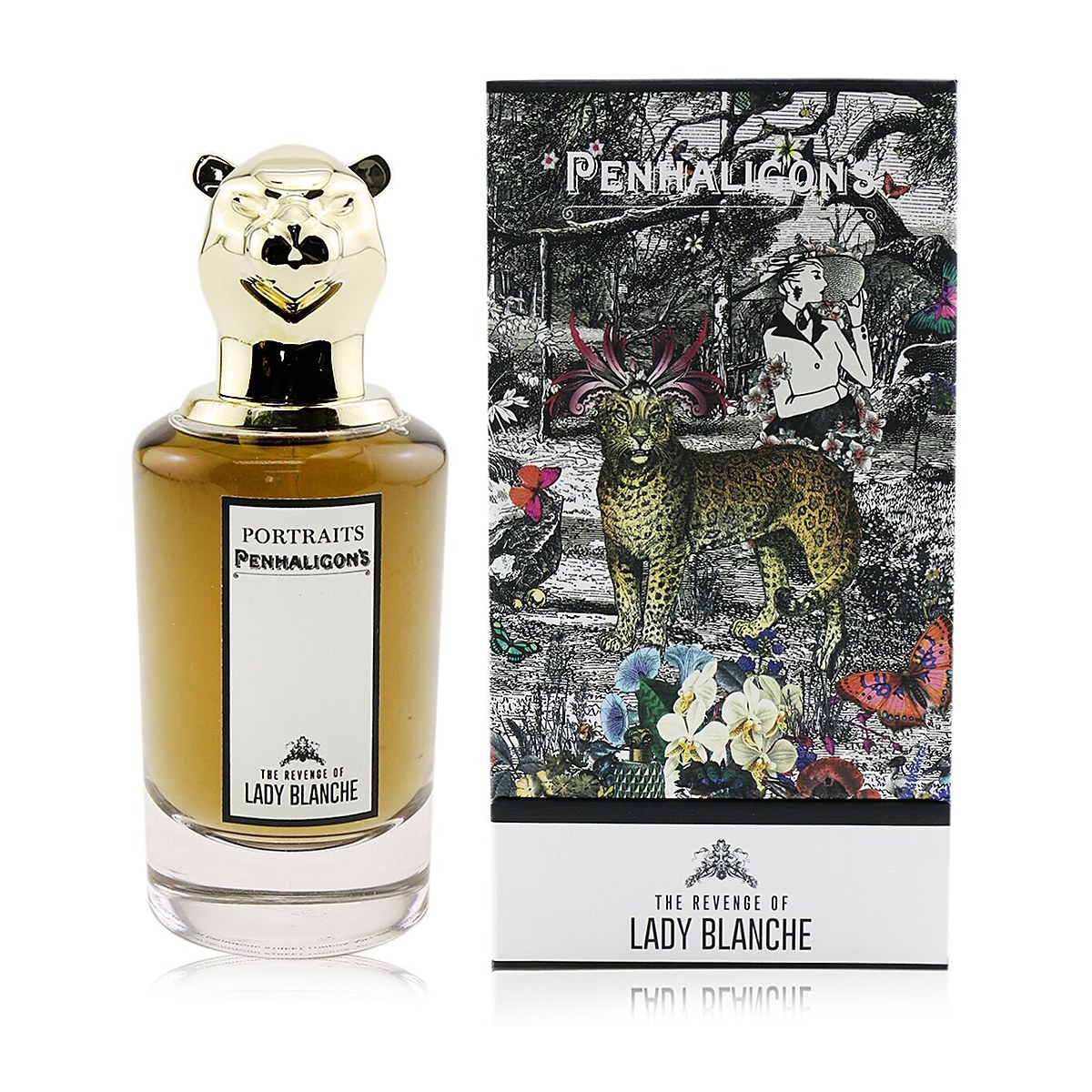 Penhaligon's Portraits The Revenge Of Lady Blanche Eau De Parfum Spray 75ml/2.5oz