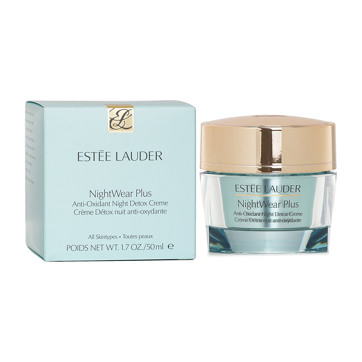 Estee Lauder NightWear Plus Anti-Oxidant Night Detox Creme 50ml/1.7oz