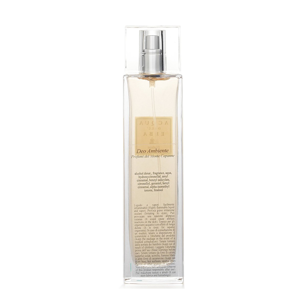 Acqua Dell'Elba Room Spray - Profumi Del Monte Capanne 100ml/3.4oz