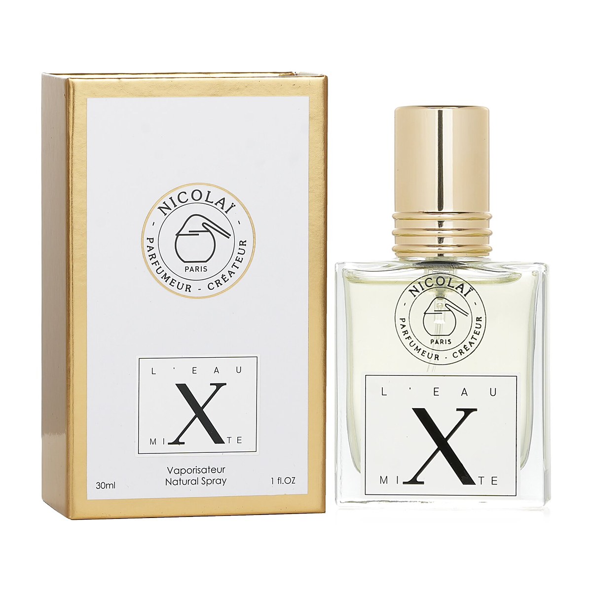 Nicolai L&rsquo;Eau Mixte Eau Fraiche Spray(Random Packaging) 30ml/1oz