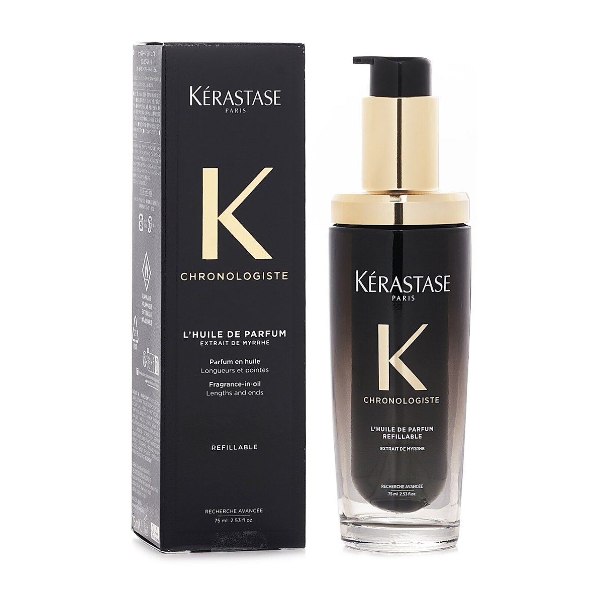 Kerastase Chronologiste L Huile De Parfum Fragrance In Oil 75ml