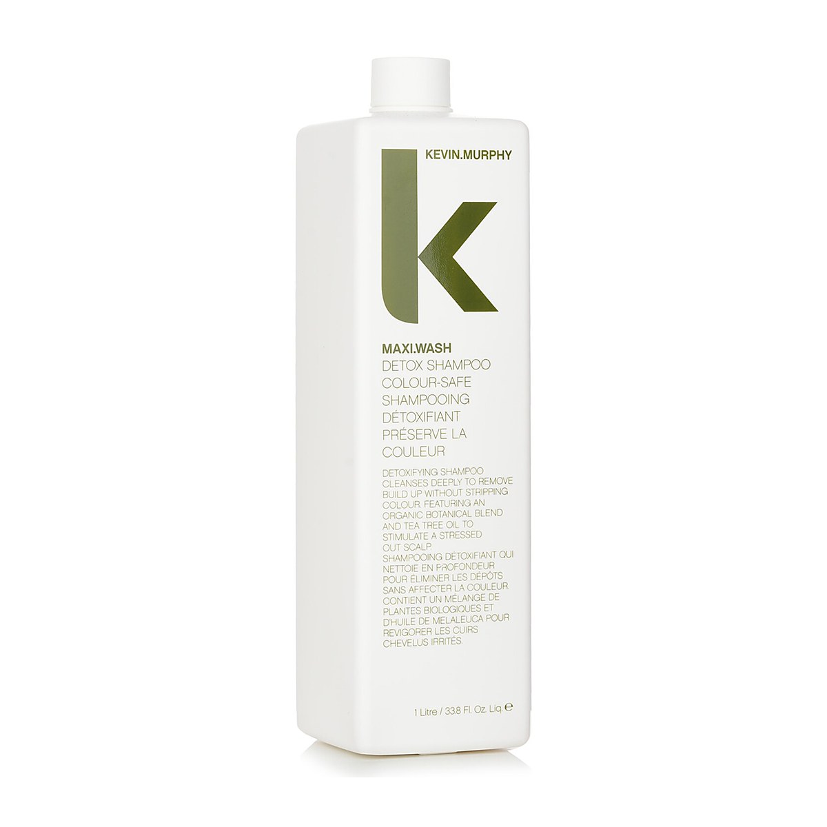 Kevin.Murphy Maxi.Wash（排毒洗发水 - 染发用） 1000ml/33.6oz