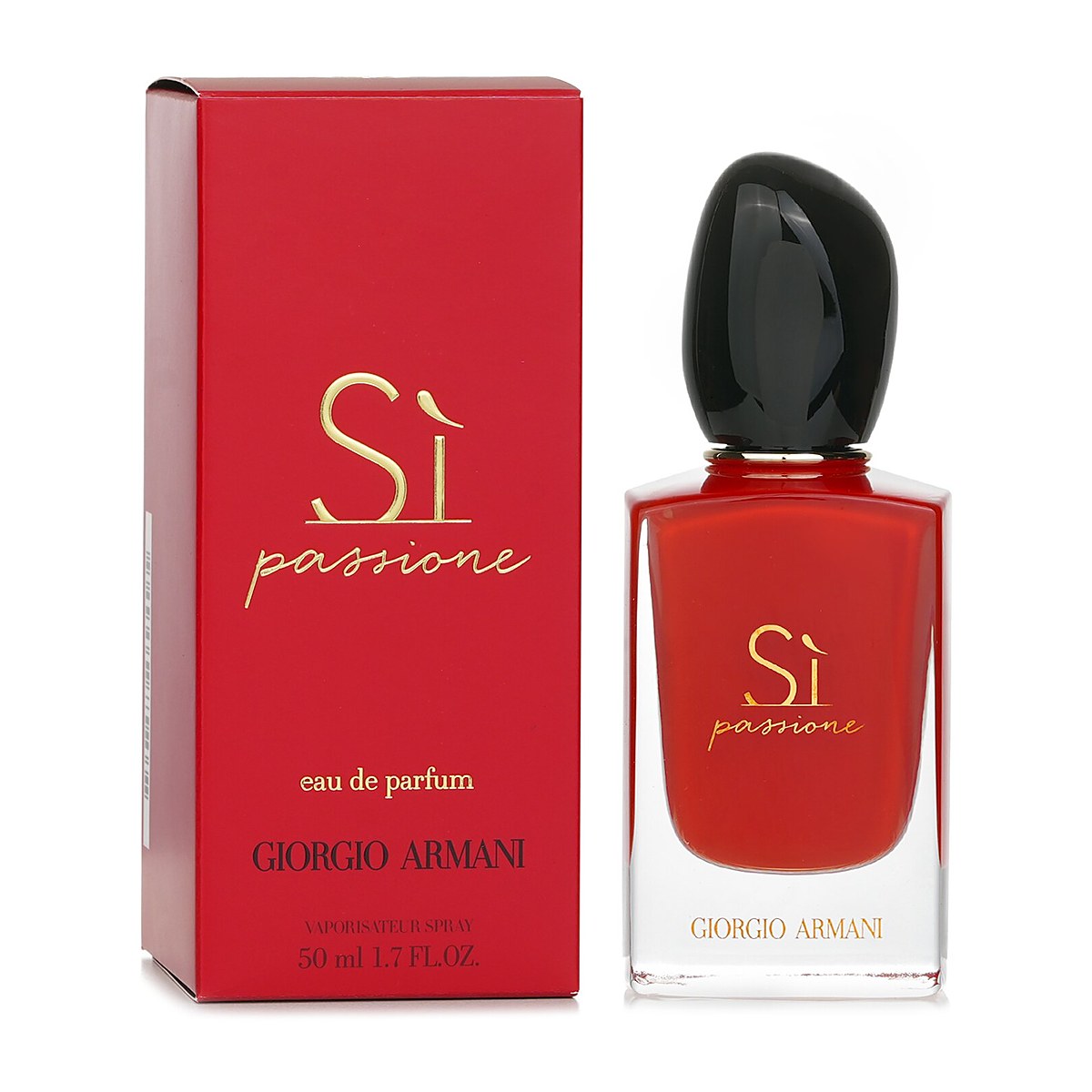 Giorgio Armani Si Passione Eau De Parfum Spray 50ml/1.7oz