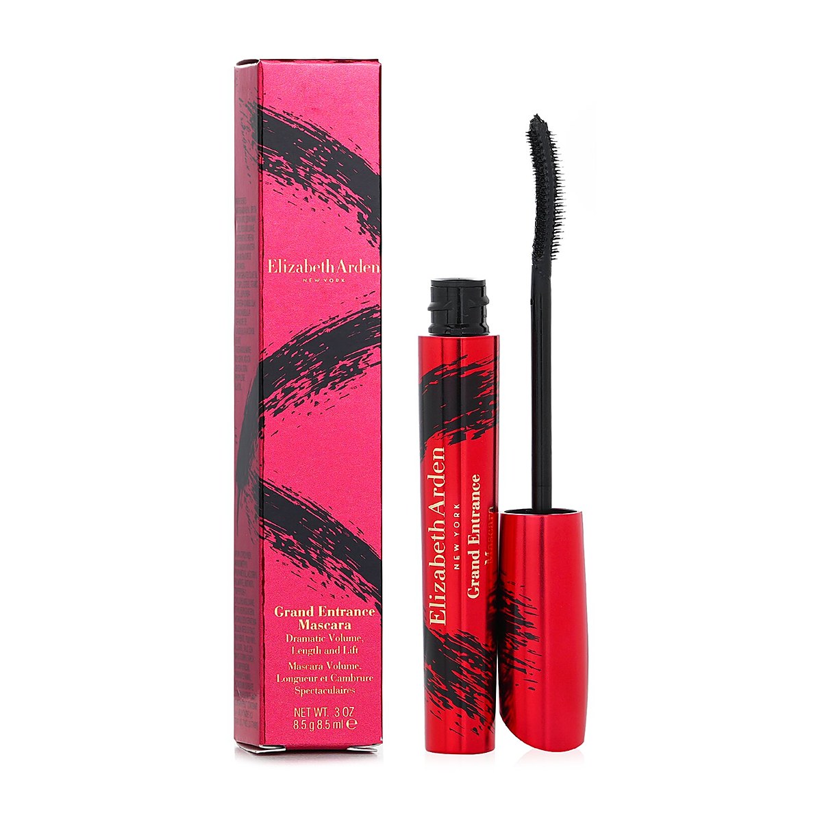 Elizabeth Arden 华美丰盈睫毛膏 01 Stunning Black 8.5ml/0.3oz