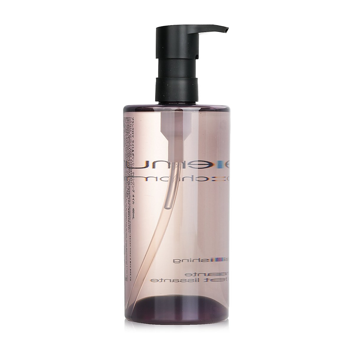 Shu Uemura زيت منظف لطيف لتفتيح وصقل البشرة Blanc:Chorma 450ml/15.2oz