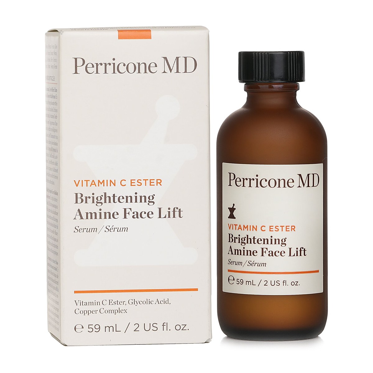 Perricone MD 酯化維他命C酰胺緊緻亮白精華 59ml/2oz